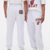 NBA Miami Heat joggingbukser med snøre