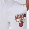 NBA Miami Heat joggingbukser med snøre