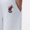 NBA Miami Heat shorts med snøre i taljen