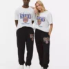 NBA New York Knicks joggingbukser med snøre