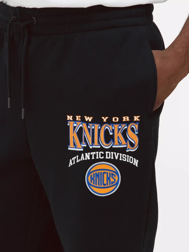 NBA New York Knicks joggingbukser med snøre