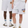 NBA New York Knicks shorts med snøre