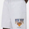 NBA New York Knicks shorts med snøre