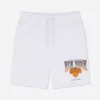 NBA New York Knicks shorts med snøre