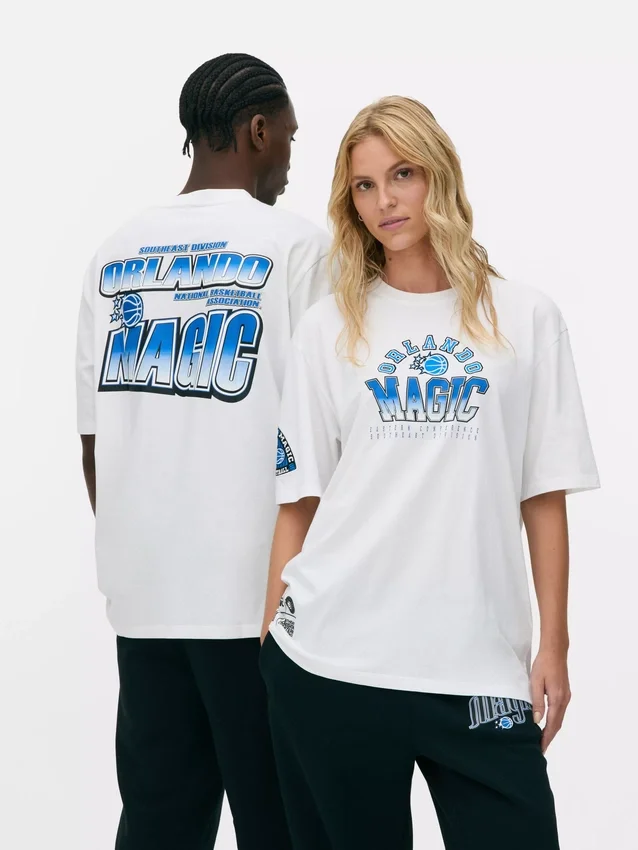 NBA Orlando Magic T-shirt