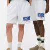 NBA Philadelphia 76ers shorts med snøre