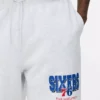 NBA Philadelphia 76ers shorts med snøre
