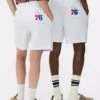 NBA Philadelphia 76ers shorts med snøre