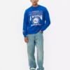 NBA Philadelphia 76ers sweatshirt med grafisk print
