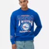 NBA Philadelphia 76ers sweatshirt med grafisk print