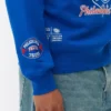 NBA Philadelphia 76ers sweatshirt med grafisk print