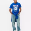NBA Philadelphia 76ers T-shirt med grafisk motiv