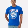 NBA Philadelphia 76ers T-shirt med grafisk motiv
