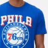 NBA Philadelphia 76ers T-shirt med grafisk motiv