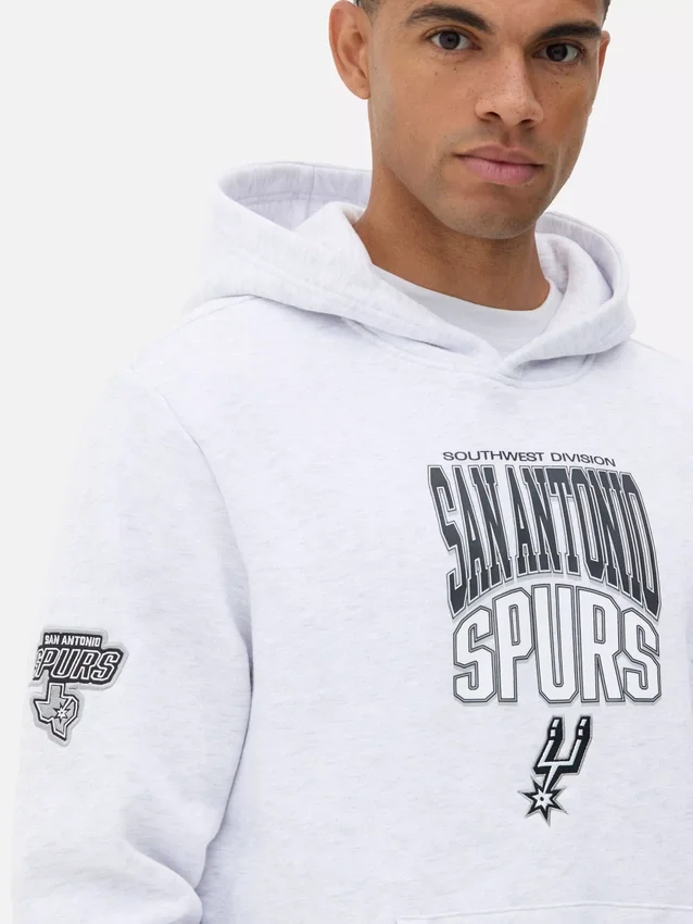 NBA San Antonio Spurs-hoodie