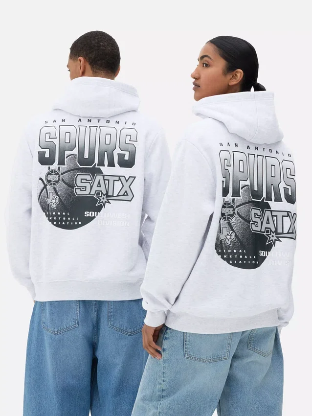 NBA San Antonio Spurs-hoodie