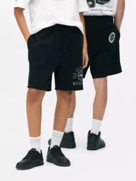 NBA San Antonio Spurs joggingbukser med snøre