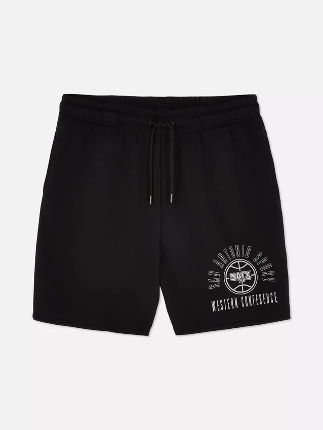 NBA San Antonio Spurs joggingbukser med snøre