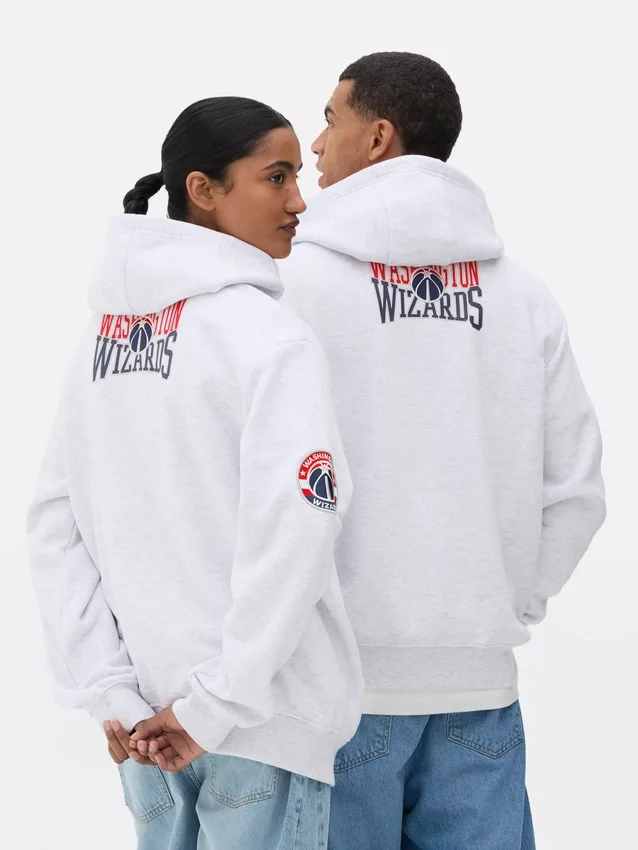 NBA Washington Wizards-hoodie