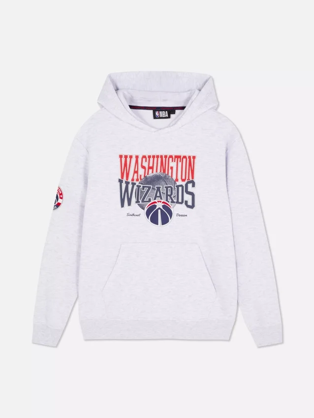 NBA Washington Wizards-hoodie