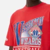 NBA Washington Wizards T-shirt med grafisk motiv