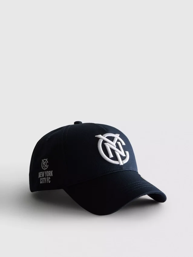 New York City FC-baseballkasket