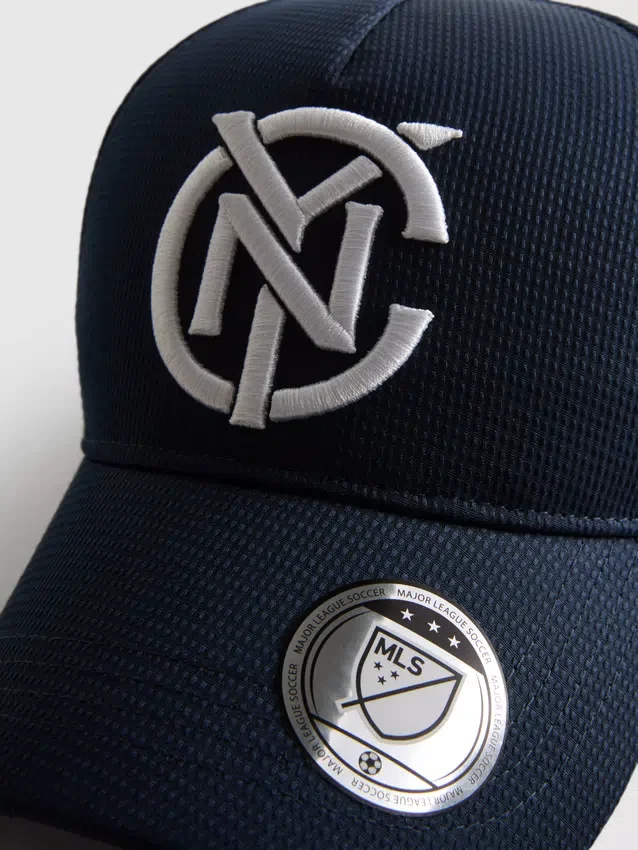 New York City FC-baseballkasket