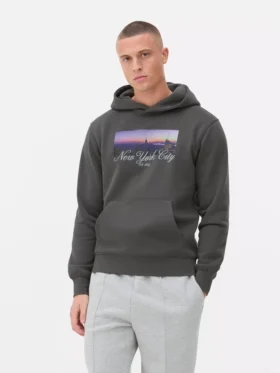 New York City-hoodie