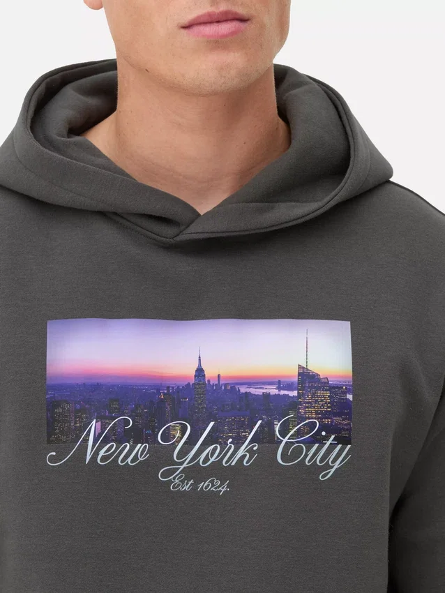 New York City-hoodie