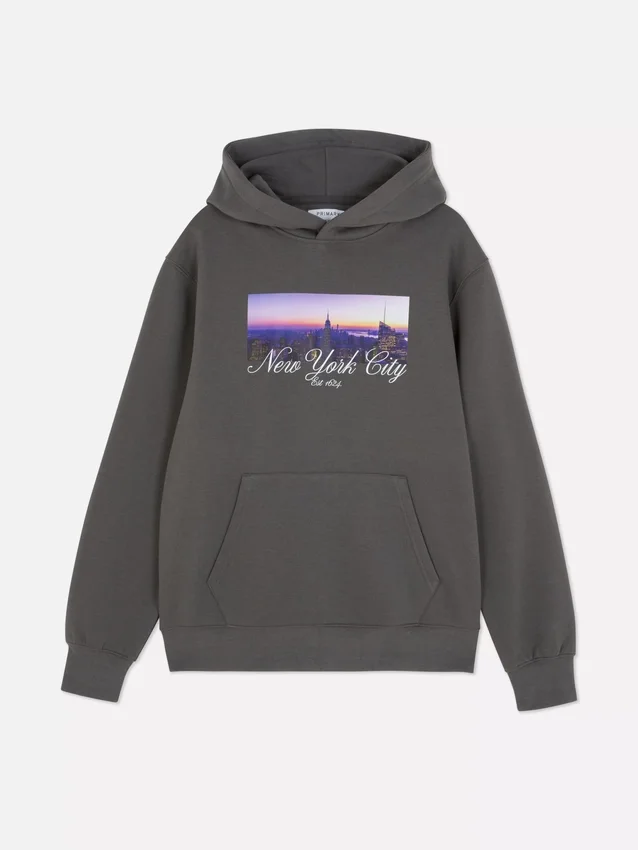 New York City-hoodie
