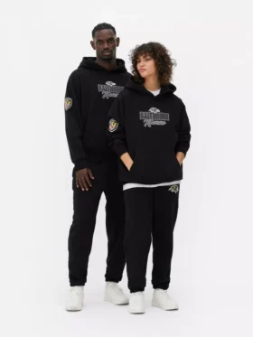NFL Baltimore Ravens-hoodie med print