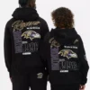 NFL Baltimore Ravens-hoodie med print