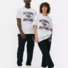 NFL Baltimore Ravens-logo-T-skjorte