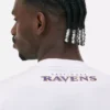 NFL Baltimore Ravens-logo-T-skjorte