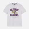 NFL Baltimore Ravens-logo-T-skjorte