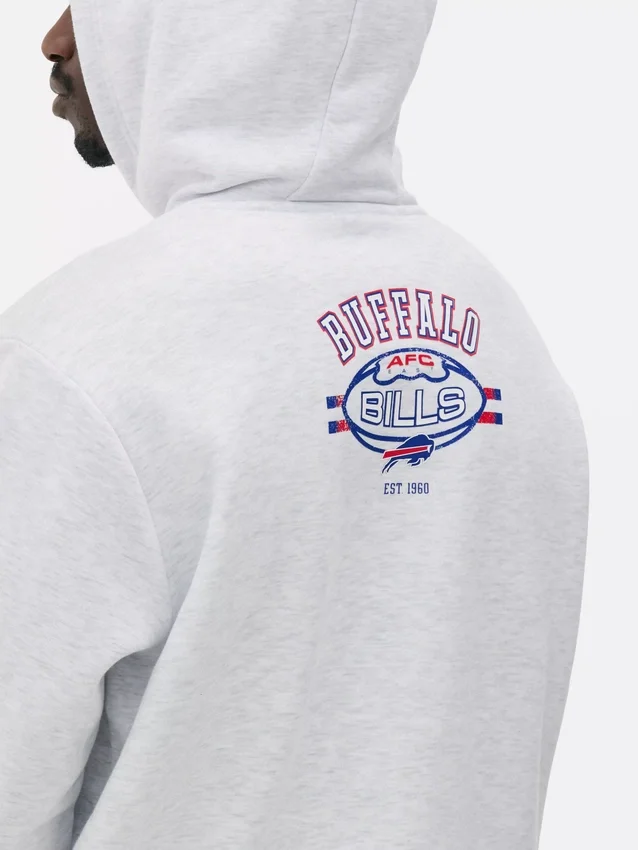 NFL Buffalo Bills-hoodie med print