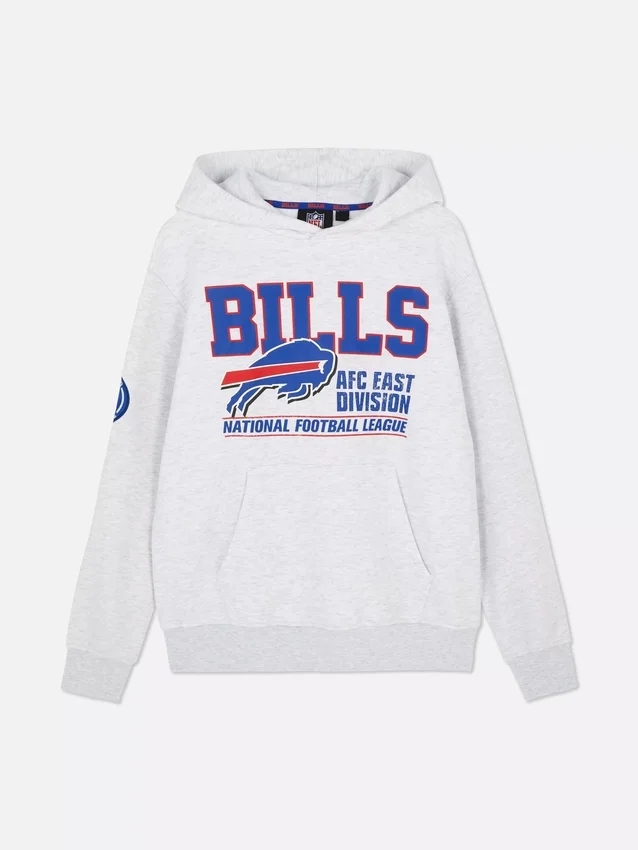 NFL Buffalo Bills-hoodie med print
