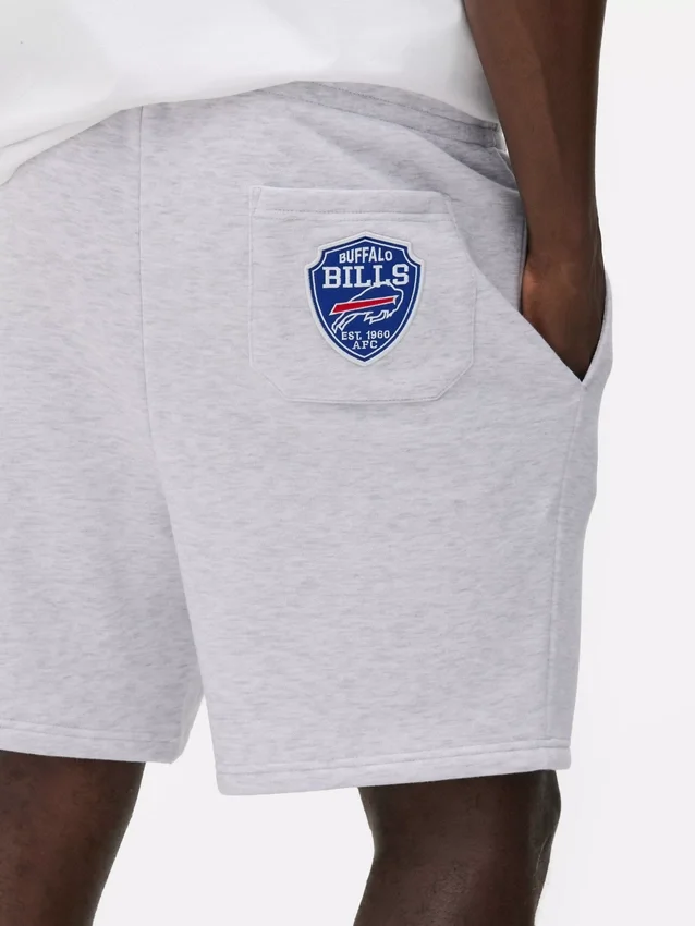 NFL Buffalo Bills-logo-Shorts