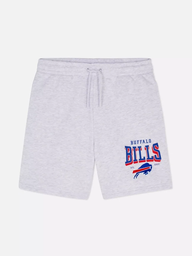 NFL Buffalo Bills-logo-Shorts