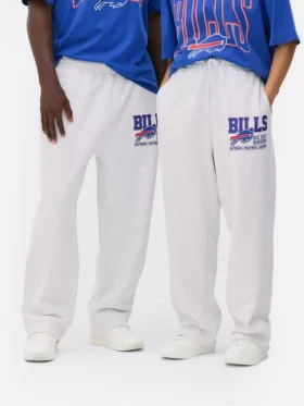 NFL Buffalo Bills-logo-sweatpants