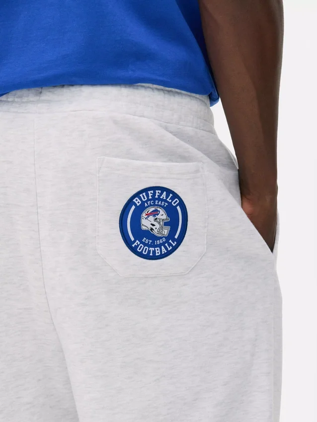 NFL Buffalo Bills-logo-sweatpants