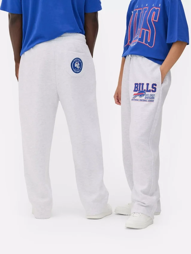 NFL Buffalo Bills-logo-sweatpants