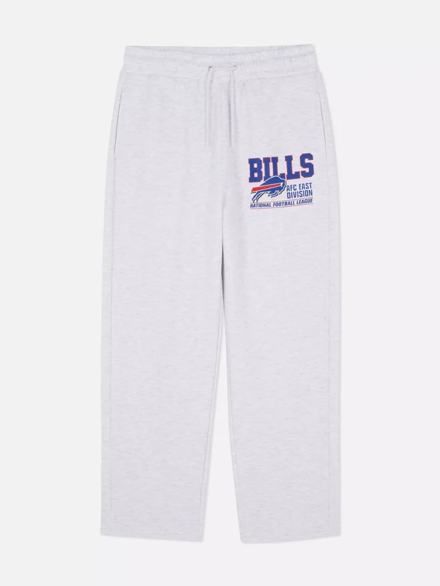 NFL Buffalo Bills-logo-sweatpants