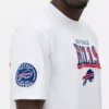 NFL Buffalo Bills-skjorte med tryk