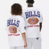 NFL Buffalo Bills-skjorte med tryk
