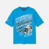 NFL Carolina Panthers-skjorte med grafisk motiv