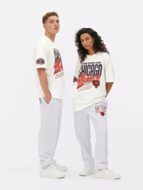 NFL Chicago Bears-logo-T-shirt