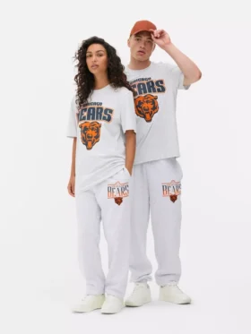 NFL Chicago Bears-logo-T-shirt