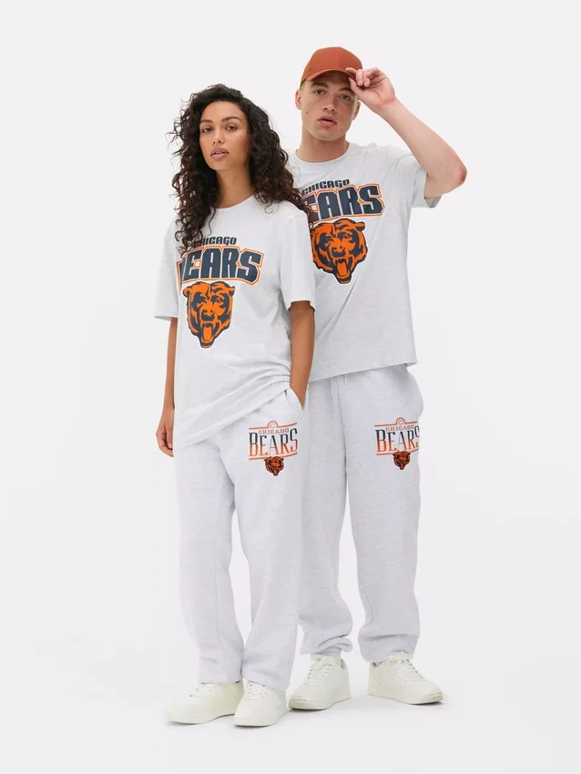NFL Chicago Bears-logo-T-shirt
