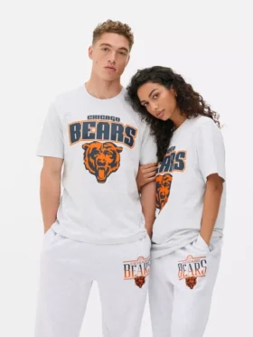 NFL Chicago Bears-logo-T-shirt